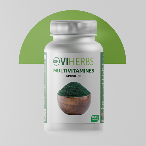 SPIRULINA سبيرولينا